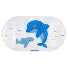 Детский коврик для ванной "Дельфин" 69*38, Canpol Babies 80/001
