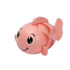 Іграшка для купання механічна "Рибка", Lindo 8366-46А