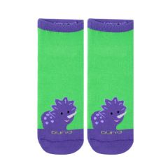 Трикотажні шкарпетки для дитини (салатові), Duna, 9065