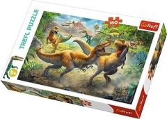 Пазли "Тиранозаври " Trefl 15360