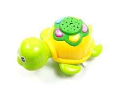 Іграшка для дітей музична розвиваюча "Черепаха", Lindo А 652