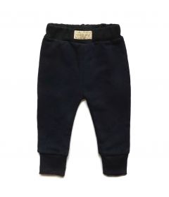 Трикотажні штани для дитини (темно-сині), ШТ-7-3-v