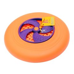 Игрушка - ФРИСБИ (оранжевая), Battat BX1356Z