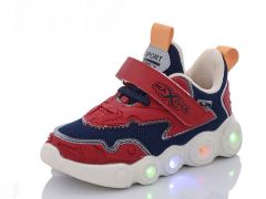 Кроссовки для ребенка (светятся при ходьбе),B10373-13