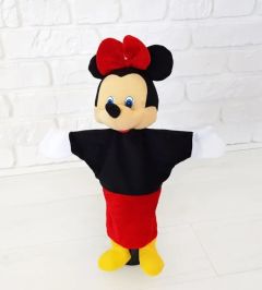 Ляльковий театр "Мінні Маус/Minnie Mouse", 36 см. , (WT3151)