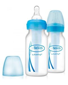 Набор бутылочек с узким горлышком Options (2х120мл), Dr. Brown's SB42405-ESX