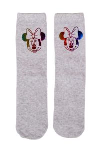 Носки для девочки "Minnie Mouse", DIS MF 52 34 7530 FOIL