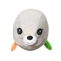 Мягкая игрушка  "Счастливый тюлень", BabyOno 644