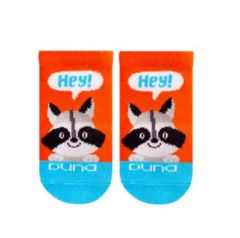 Трикотажні шкарпетки для дитини , Duna, 4056