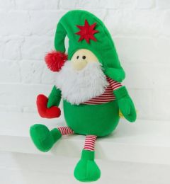 М'яка іграшка "Санта", 32 см. , (KD625)