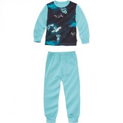 Трикотажная пижама "Космонавти" для мальчика, 30022