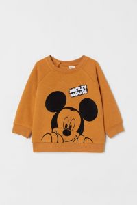 Свитшот "Mickey Mouse"для ребенка