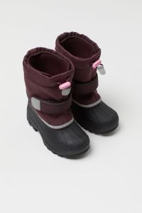 Ботинки для ребенка от H&M