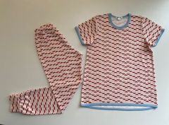 Трикотажная пижама для ребенка, 03GП Mokkibym