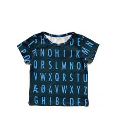 Трикотажна футболка для дитини, Ф-17-v