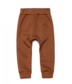 Трикотажні штани на флісі для дитини, 12482