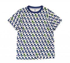 Трикотажная футболка для мальчика, 11928-1