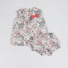 Плаття в комплекті з шортиками-блумерами (метелики), Coolton
