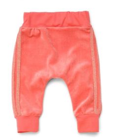 Велюрові штани для дівчинки, 10623