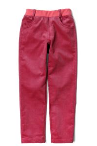 Вельветові штани для дівчинки, 10896