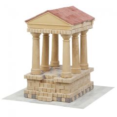 Конструктор з міні-цеглинок "Римський храм", Wise Elk 70576