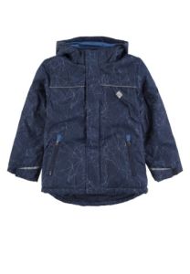 Зимова водонепроникна куртка для дитини