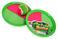 Игра с мячиком-липучкой "CATCH BALL", YG Toys 750-2CH