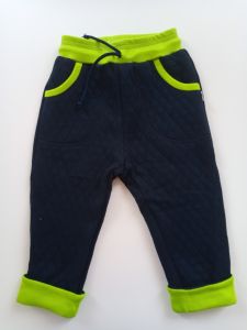 Трикотажні штани для дитини, M130008 Mokkibym