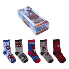 Набір шкарпеток "Spider-Man" (5 пар), 2200007418