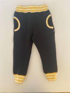 Трикотажні штани для дитини, M130008 Mokkibym