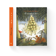 Книга "Різдво у лісі", Ульф Старк, 00000182914 Видавництво Старого Лева