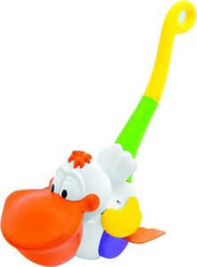 Іграшка-каталка Пелікан, Kiddieland, 054916