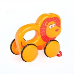 Іграшка на колесах Лев, BamBam, B1155649/453677