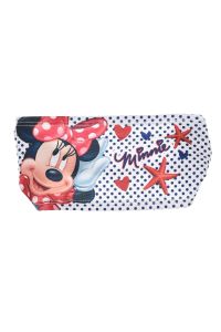 Красивая повязка "Minnie Mouse"для девочки (белая), QE4177 