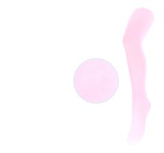 Капроновые колготки для девочки (светло-розовые), YO Club RA-34/05