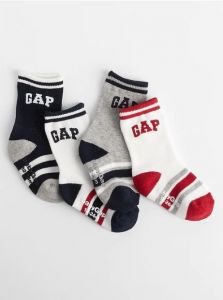 Набір шкарпеток для хлопчика (4 пари)