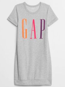 Трикотажное платье для девочки от Gap