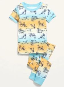 Трикотажна піжама для дитини