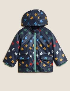Куртка-дощовик для дитини