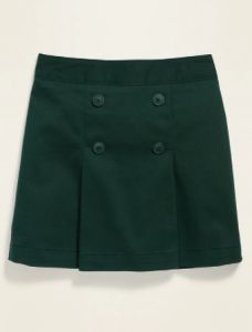 Коттоновая юбка для девочки от Old Navy