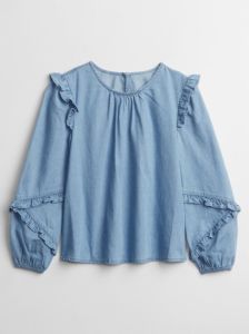 Стильна блуза для дівчинки від GAP