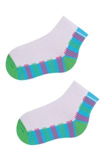 Трикотажные носки для девочки, YOclub SK-23