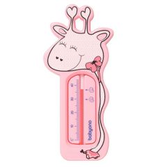Плаваючий термометр BabyOno, рожевий 775/01