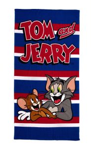 М'який рушник з мікрофібри ''Tom & Jerry''  TJ 52 47 762 MICRO
