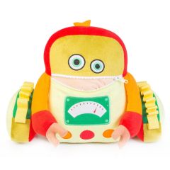 Мягкая игрушка "Робот Квики", Tigres ІГ-0042
