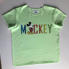 Трикотажная футболка для ребенка "Mickey Mouse", Ф-309099 Mokkibym