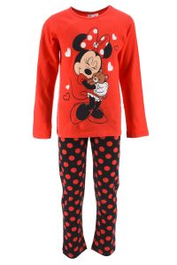 Трикотажная пижама для девочки ''Minnie Mouse'', Sun City VH2170