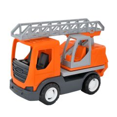 Авто "Tech Truck" пожарная в коробке, Tigres 39889