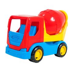 Бетонозмішувач Tech Truck, Tiges 39475