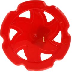 Іграшка - фрісбі (червона), ТехноК 4050